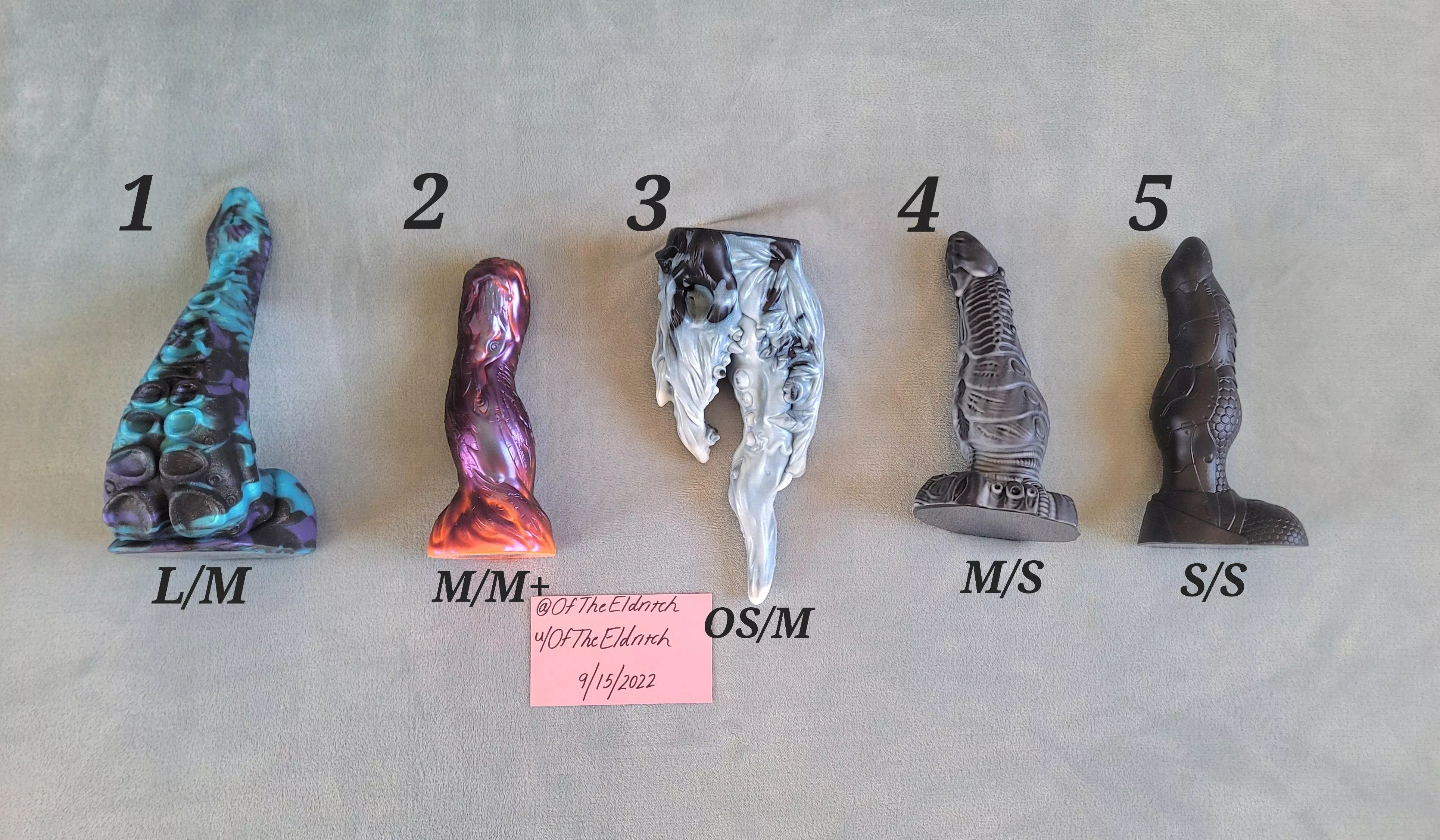 WTS 5 Toys