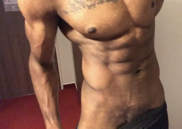 Abs tatoo