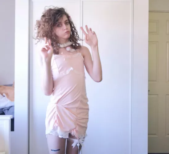 am the real monster that comes out of the closet ʕ⁠っ⁠•⁠ᴥ⁠•⁠ʔ⁠っ