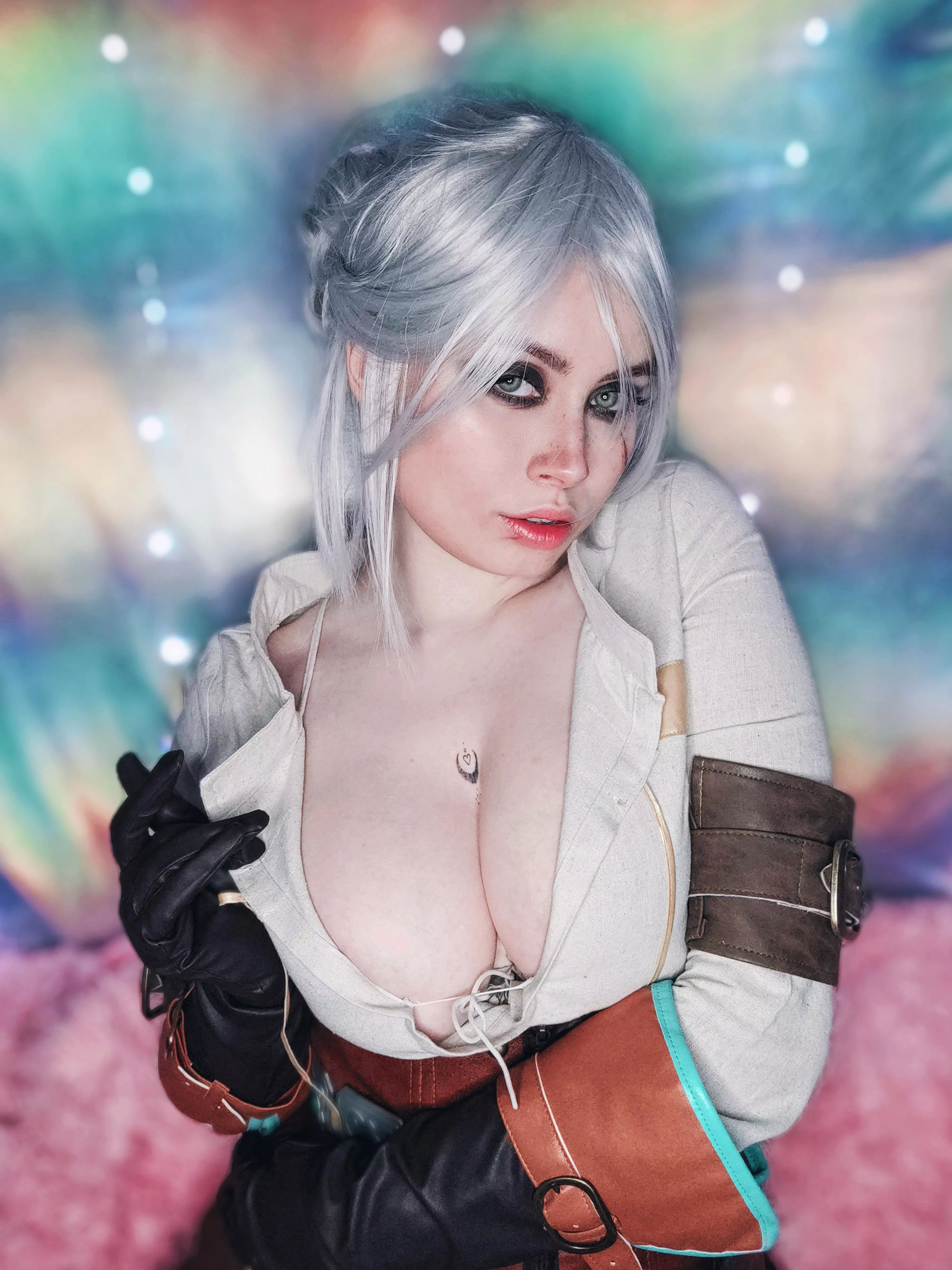 Are you into cosplay girls? 🍒