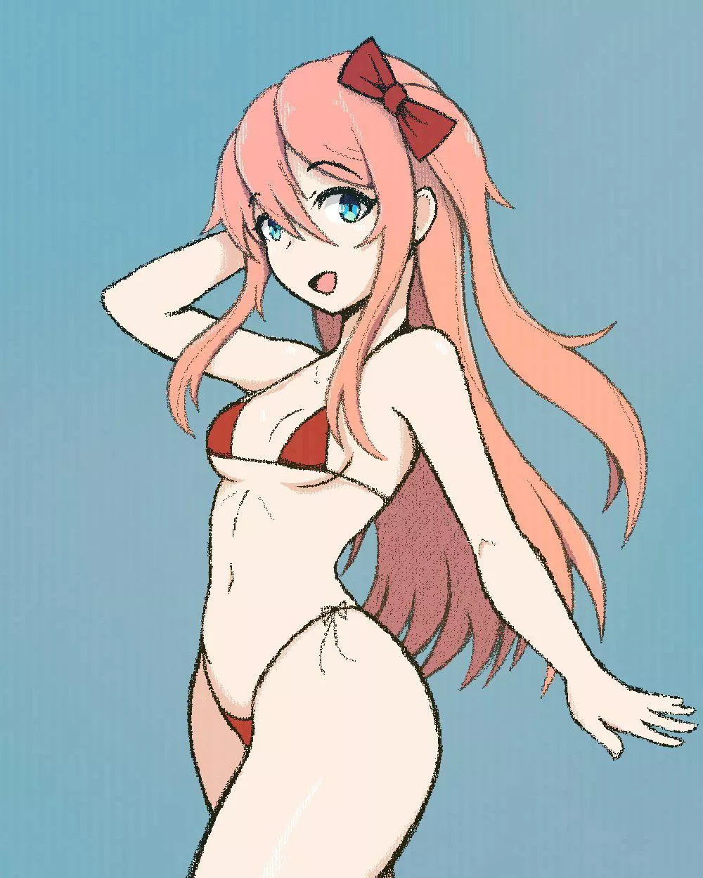 (Art by SaltDrawYou)