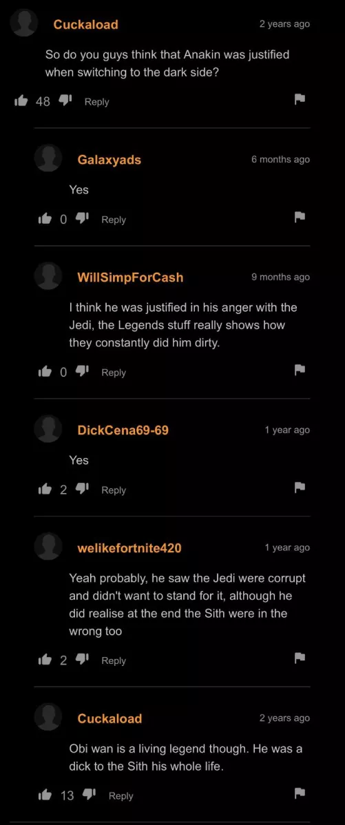 Asking the important questions