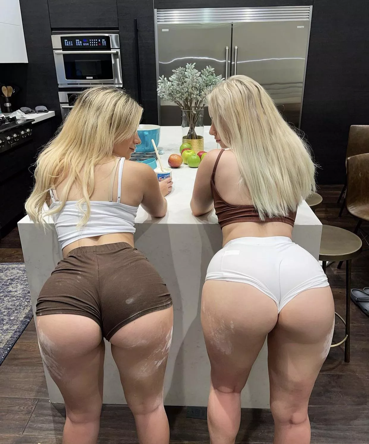 Based on ass