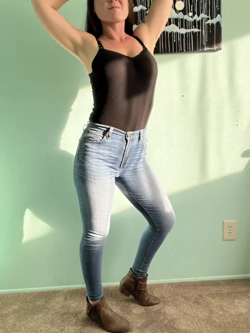 Boot season is (f)inally starting again for those of us in warmer climates. 💛