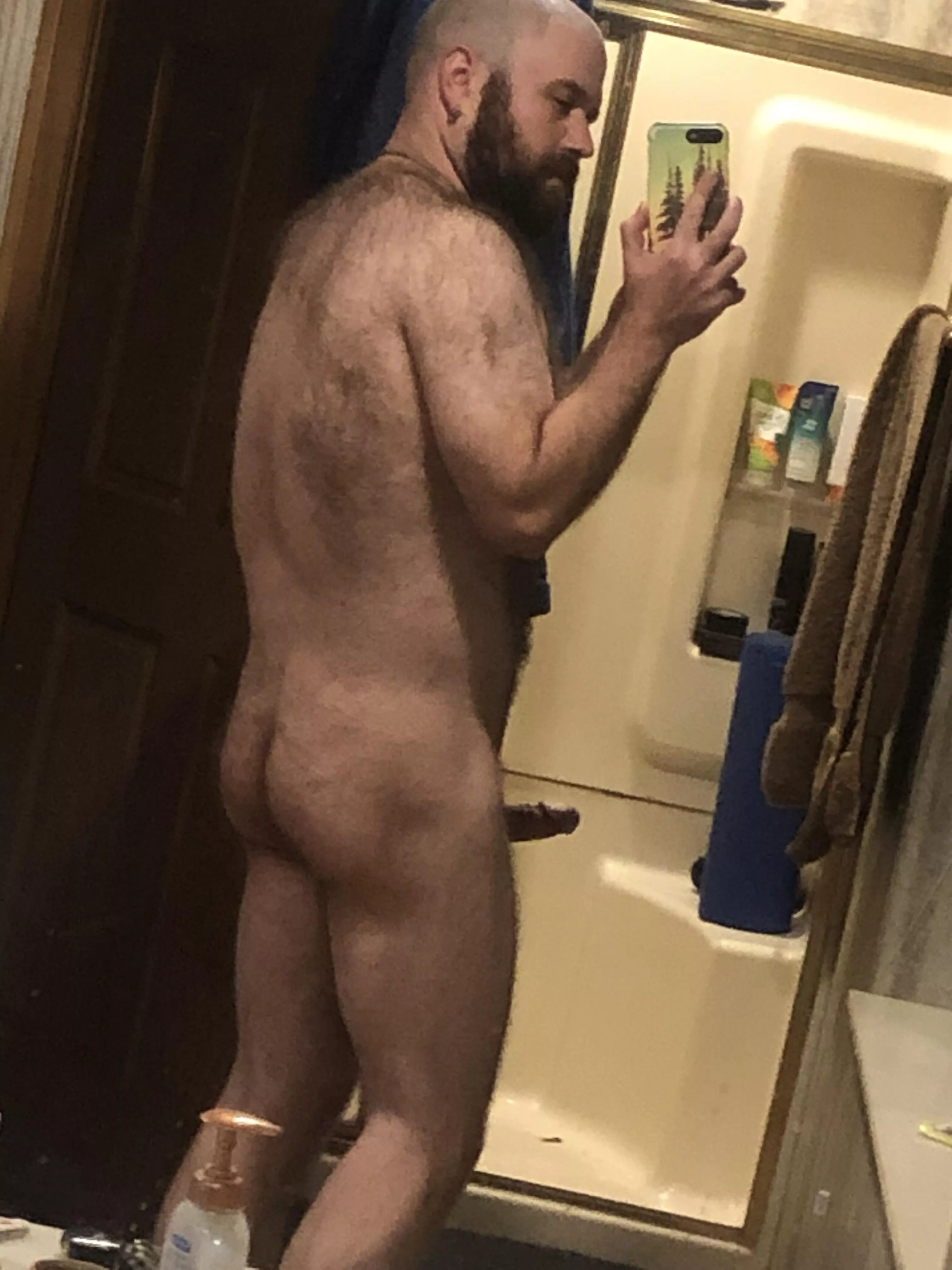 Butt is looking cuter