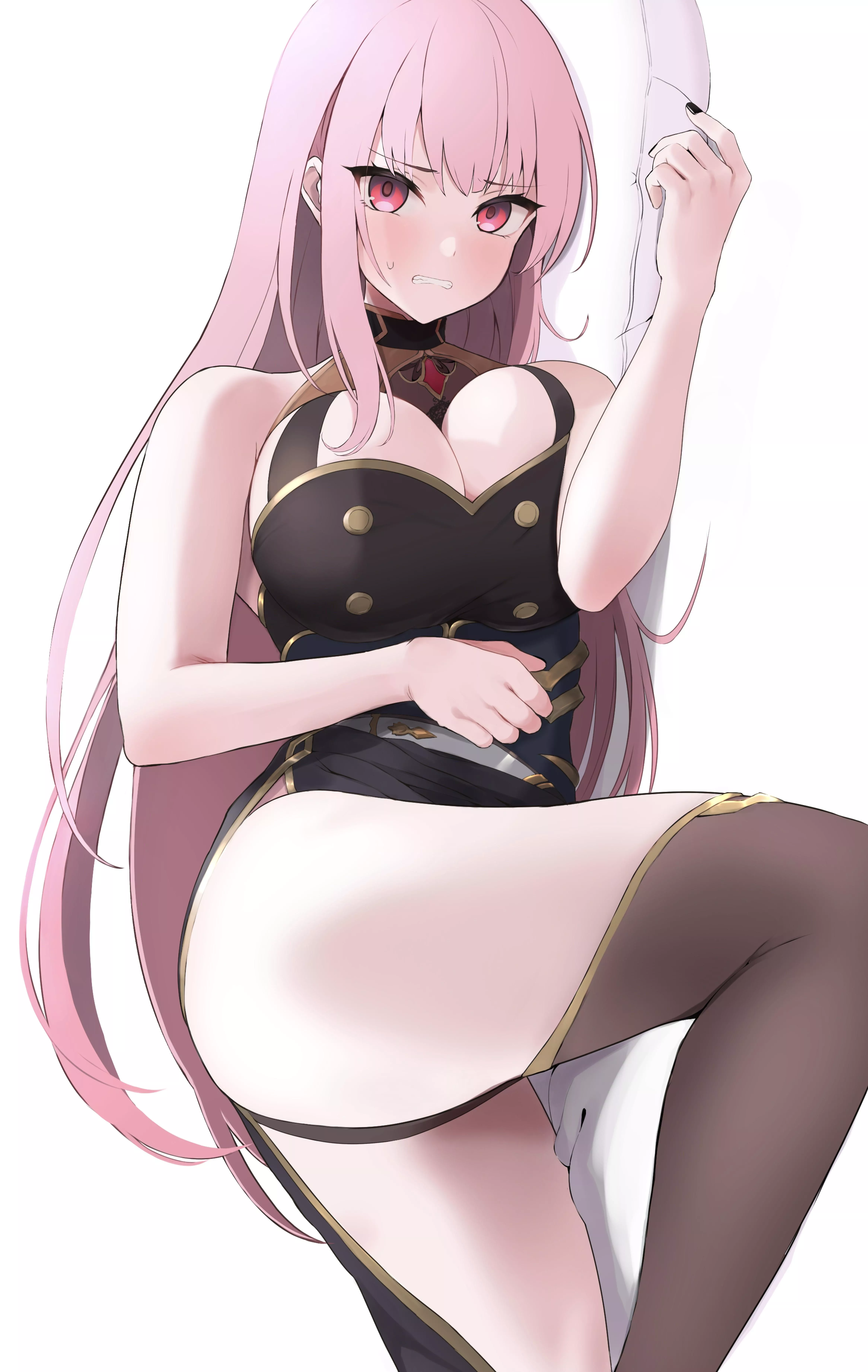 Calli thighs