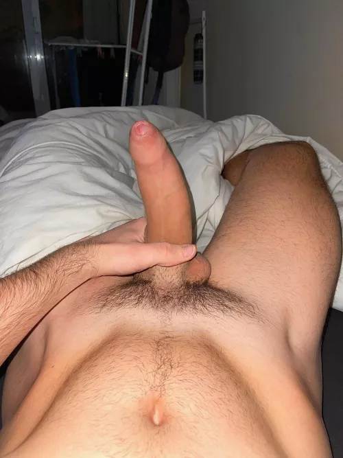 come over for late night cardio 😈