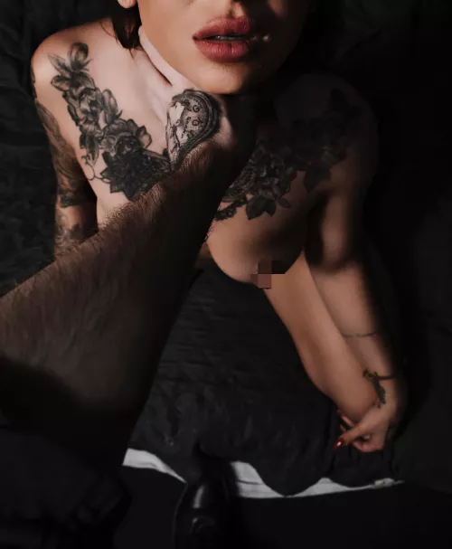 [f] How about coming here and fucking me with that cock of yours? [F]19