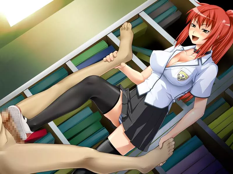 Foot Job Gas Pedal