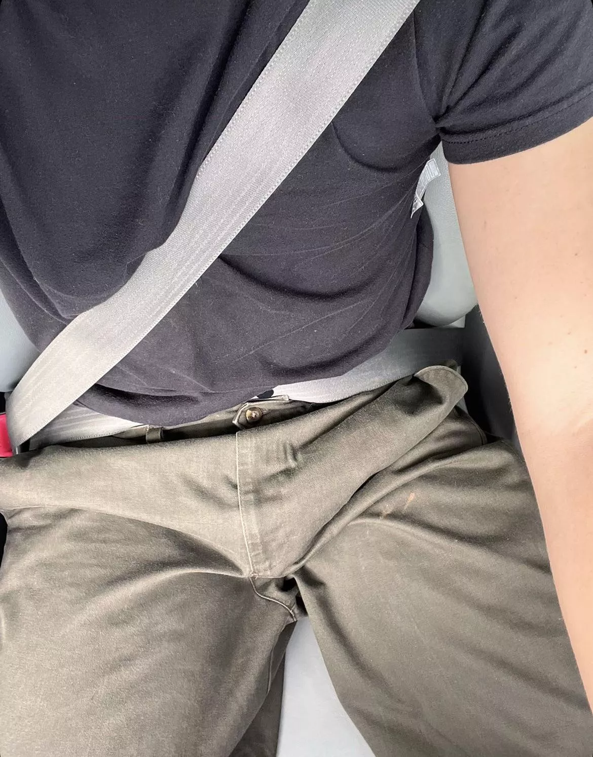 Horny in my car