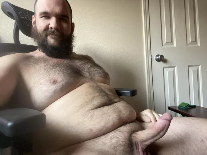 How’d you like to cum with daddy?