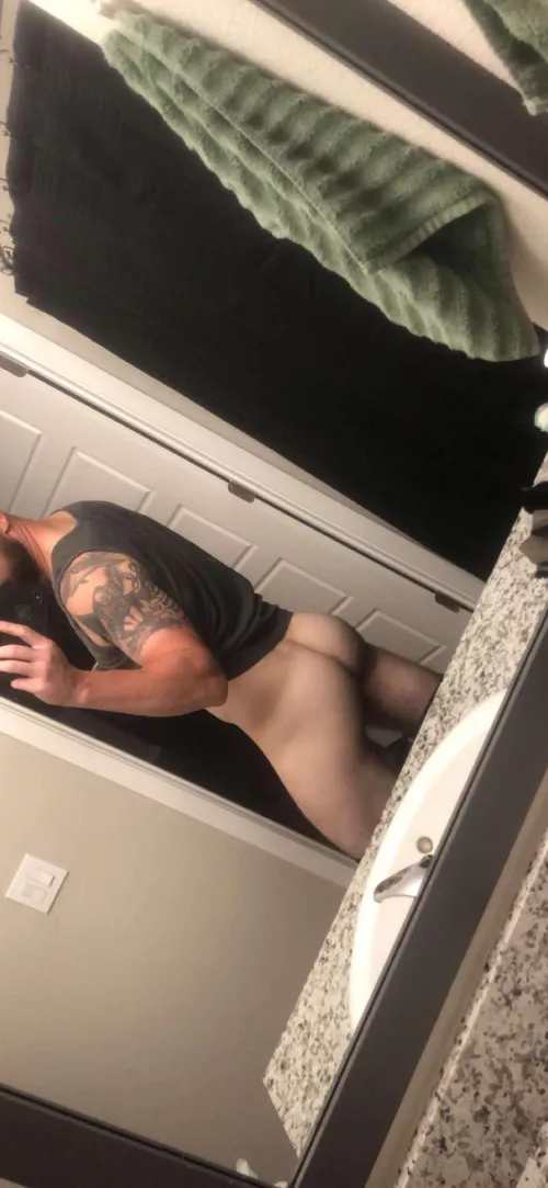 How’s the back 😂