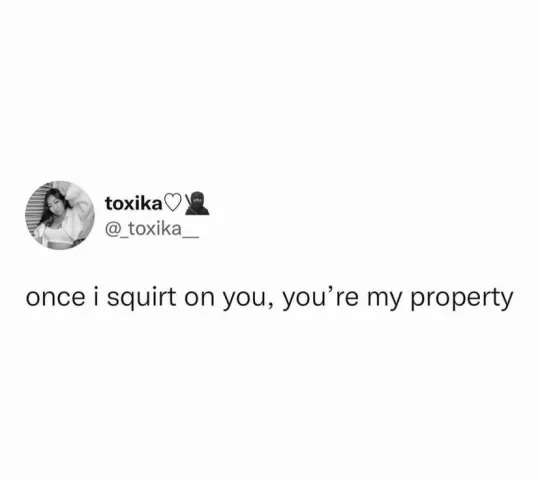 I don’t make the rules.