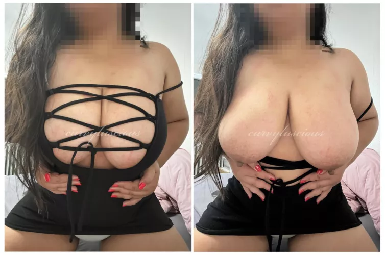 i finally learned how to love my heavy and saggy hangers 💗💗