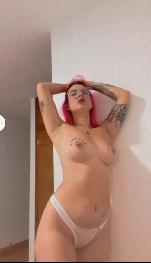 I may be sweet like an angel, but I fuck like the devil