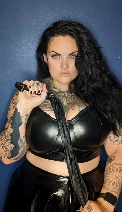 I'm not in the mood to be fair today.. I need to punish