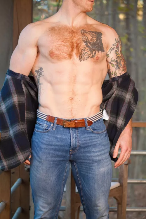 It's so nice out today