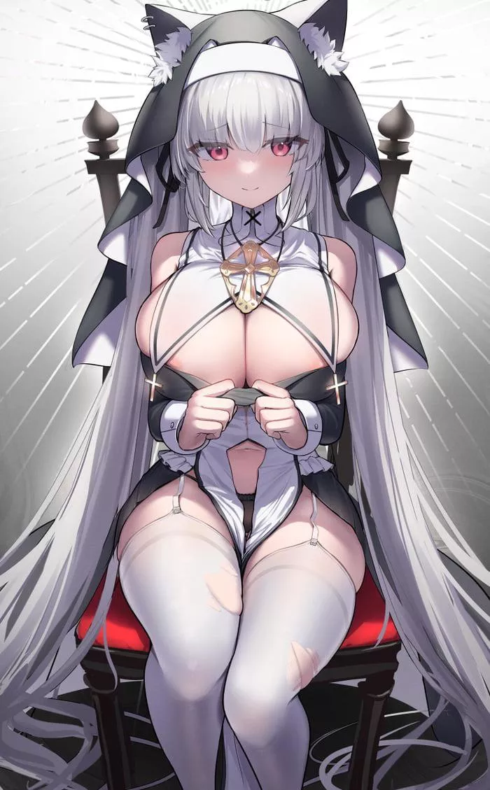 I’ve been bad girl, father.. (Sister Alvina) [GuLuco]