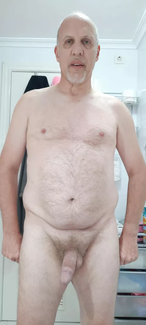 Love being totally nude and open about it! (60)