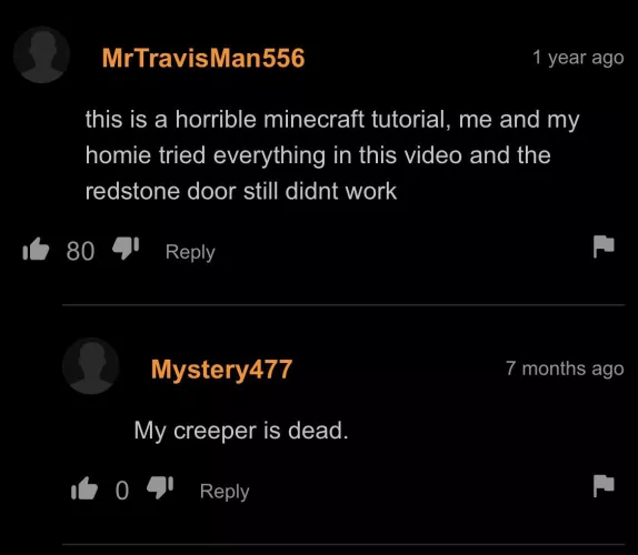 Man this Minecraft tutorial