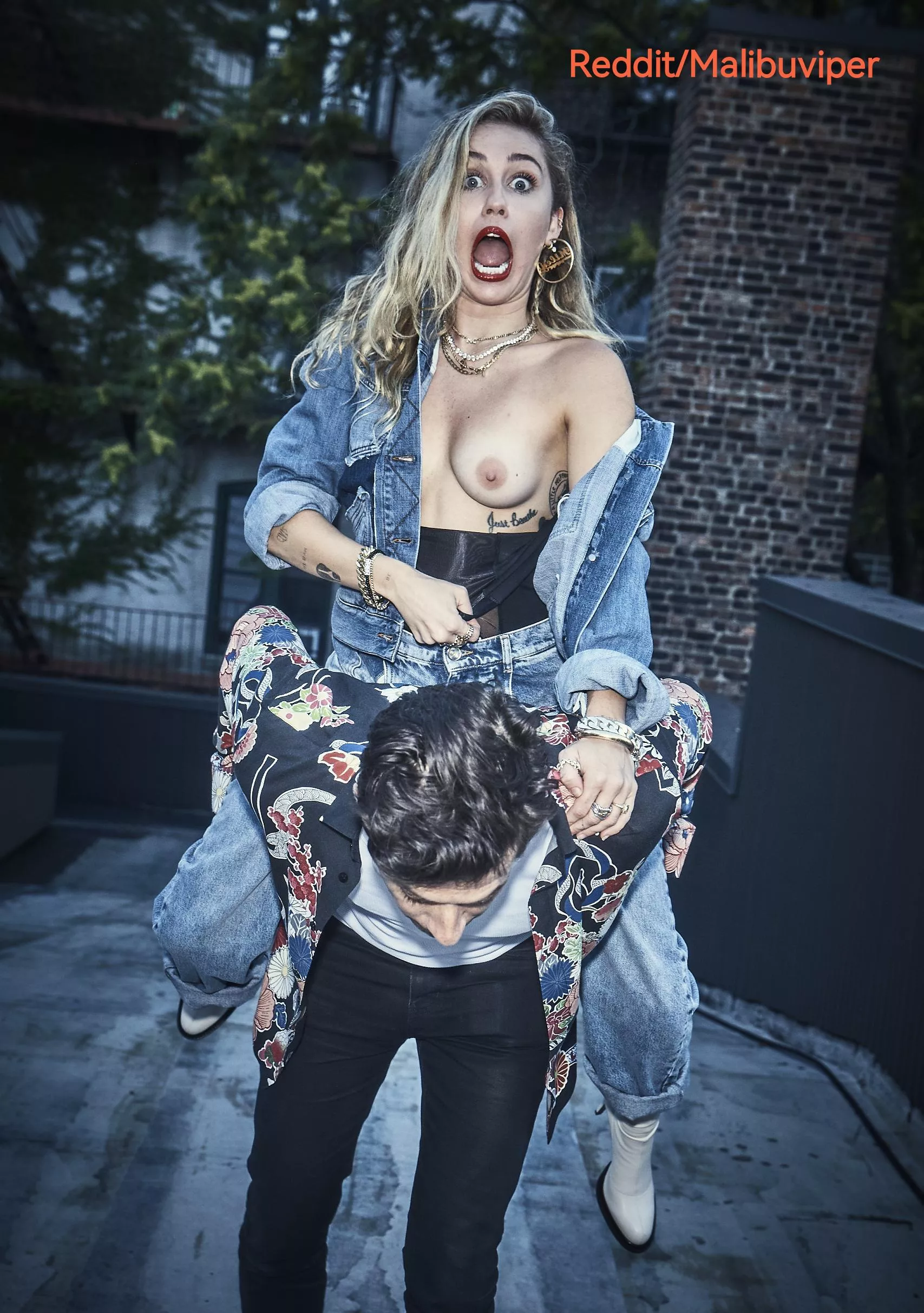 Miley Cyrus