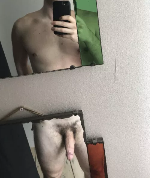 (m)irror shot