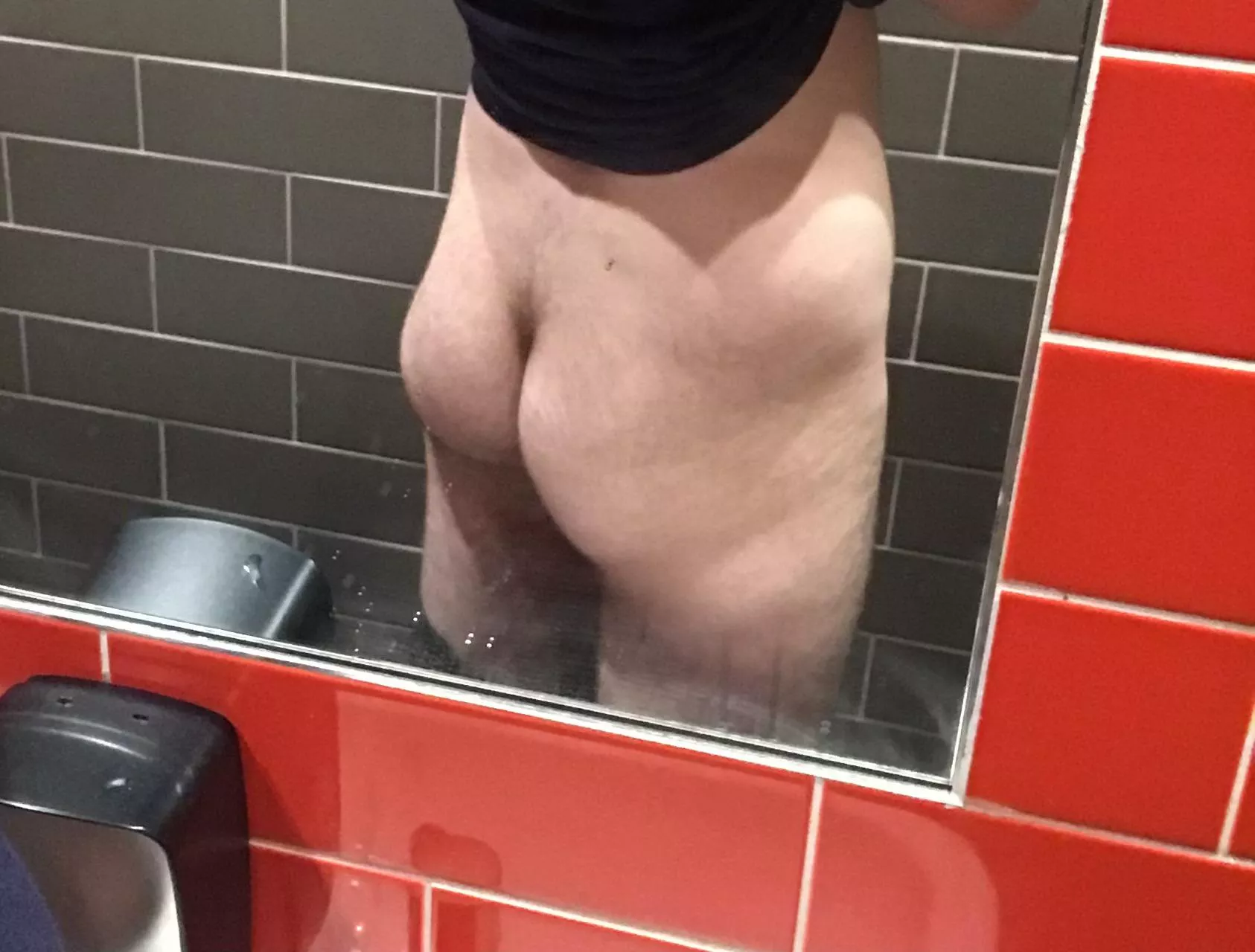 Mirror shot