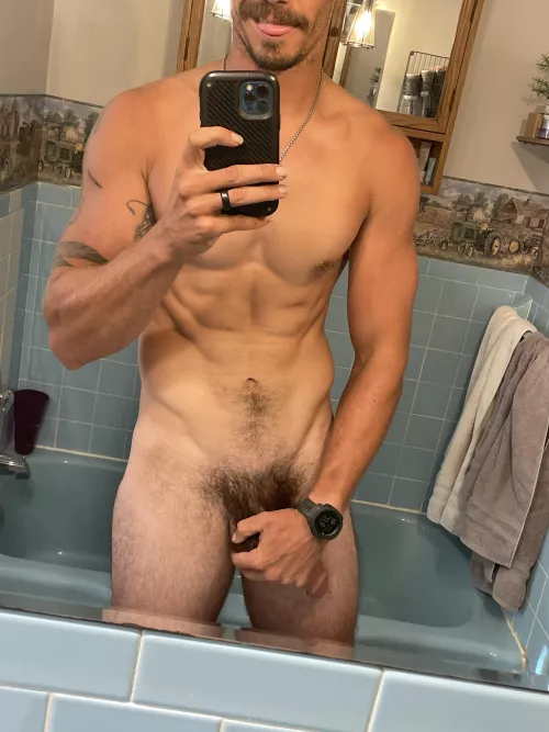 Morning y’all! (M)