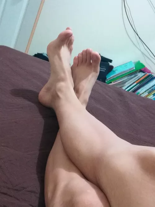 my legs :3