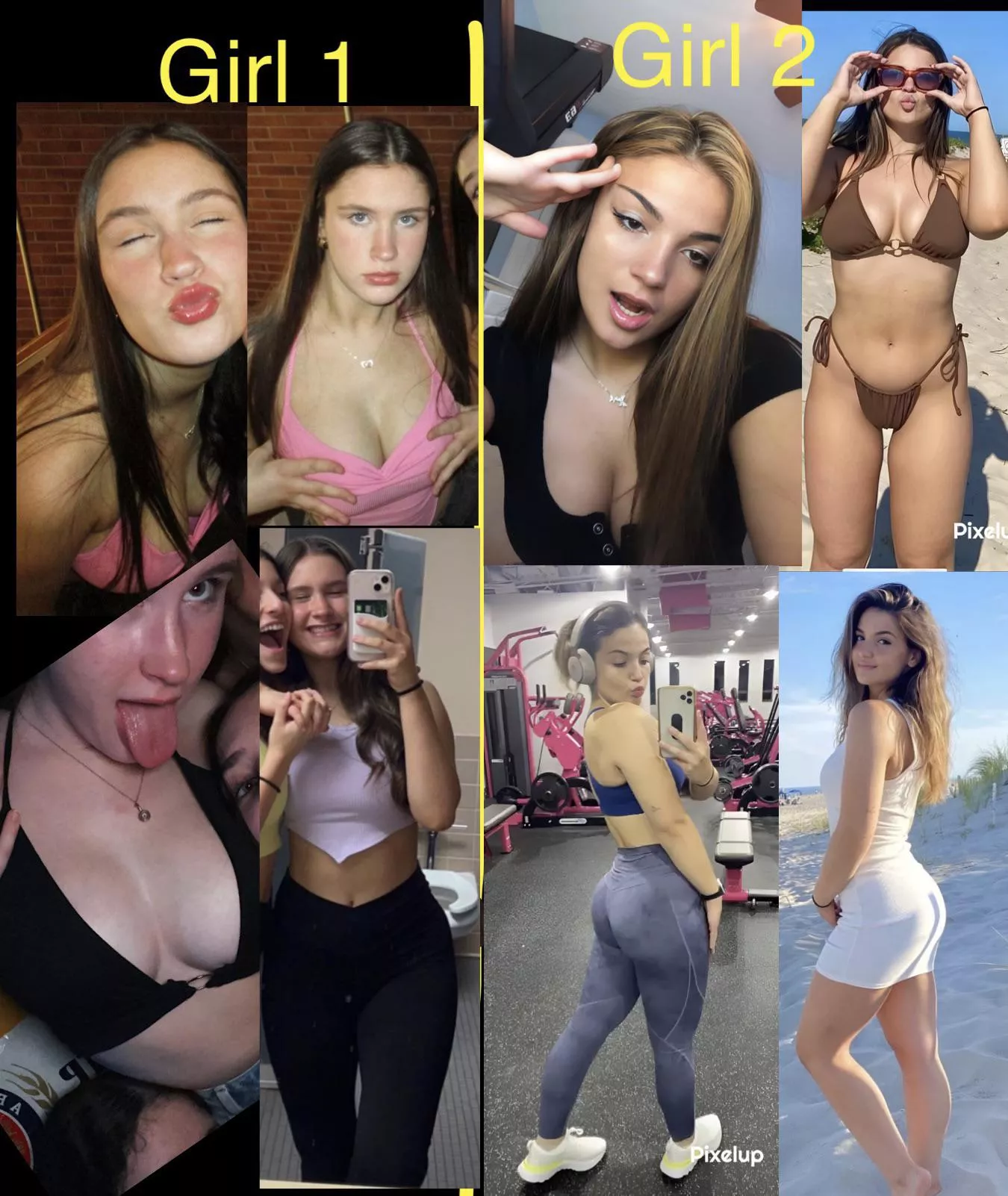Need cock/jerk/cum/vocal tributes for hot 18yo girls ik irl. I’ll feed you more if you jerk/cock trib. I’ll send you their socials and nudes after cum tribute video, I have lots of hot pics/tiktoks so hmu (second screen only). Kik:ajackson1722 Telegr Need cock/jerk/cum/vocal tributes for hot 18yo girls ik irl. I’ll feed you more if you jerk/cock trib. I’ll send you their socials and nudes after cum tribute video, I have lots of hot pics/tiktoks so hmu (second screen only). Kik:ajackson1722 Telegr