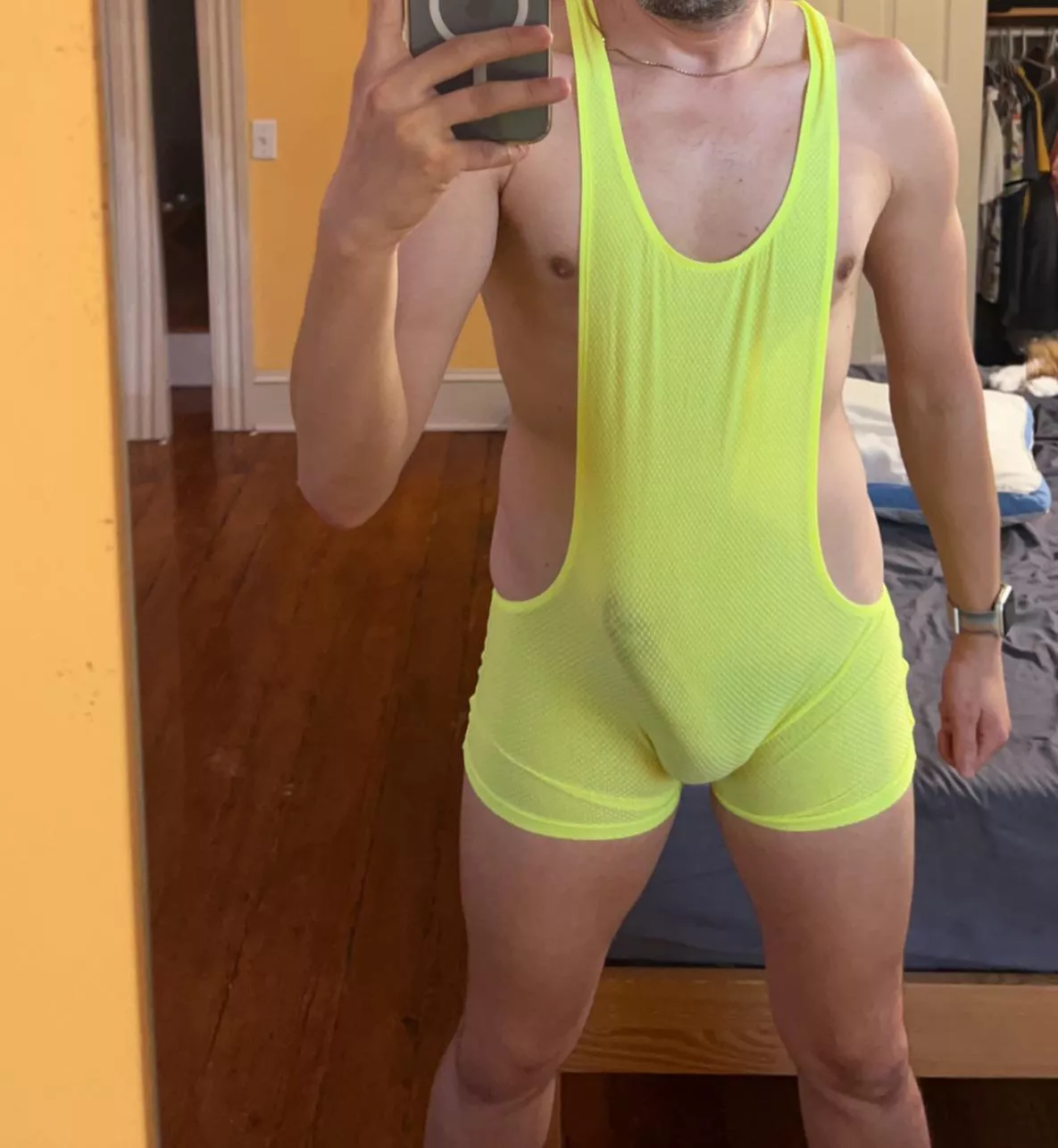 New singlet