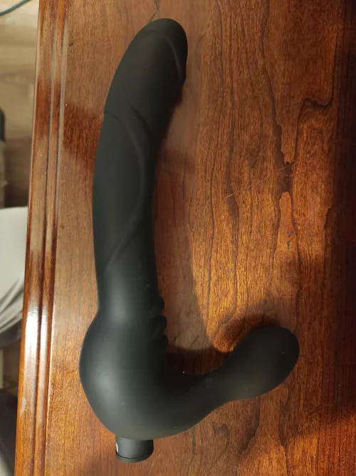 New toy for the wife and I