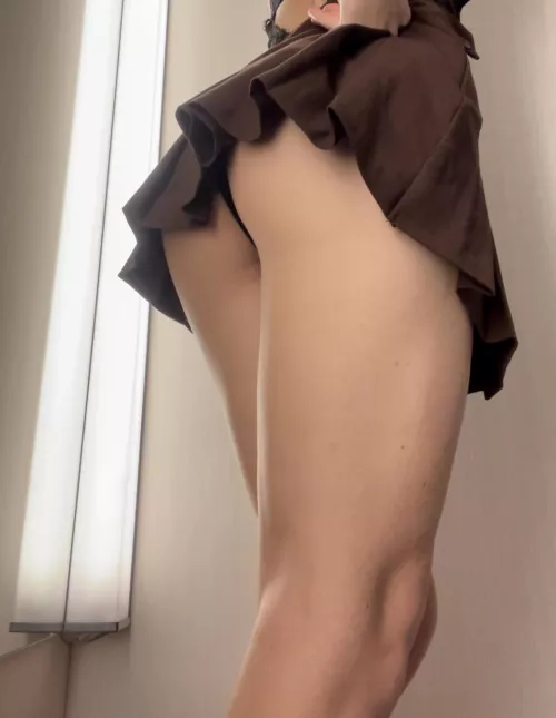 Perfect skirt doesn’t exist they said)