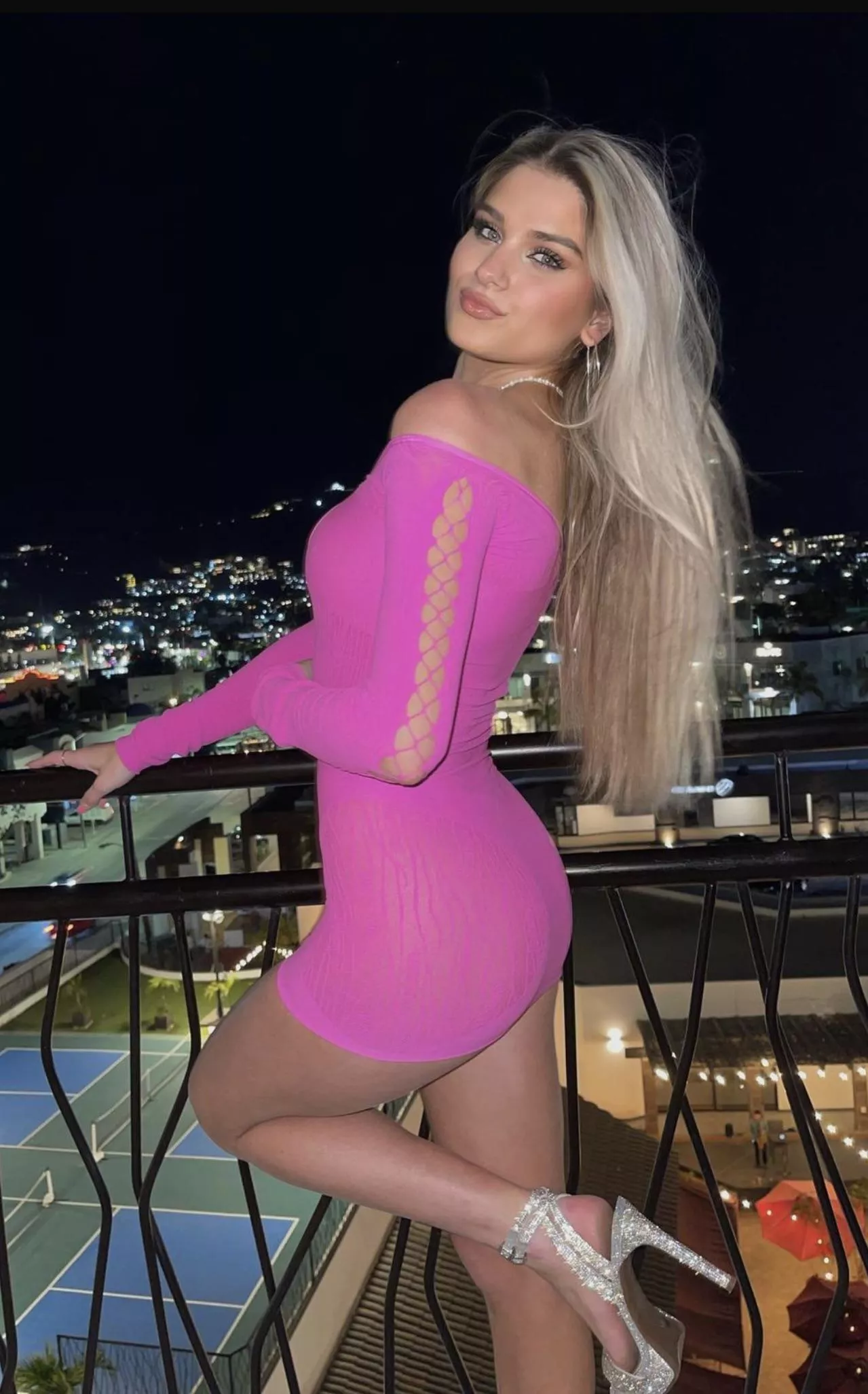 Pink