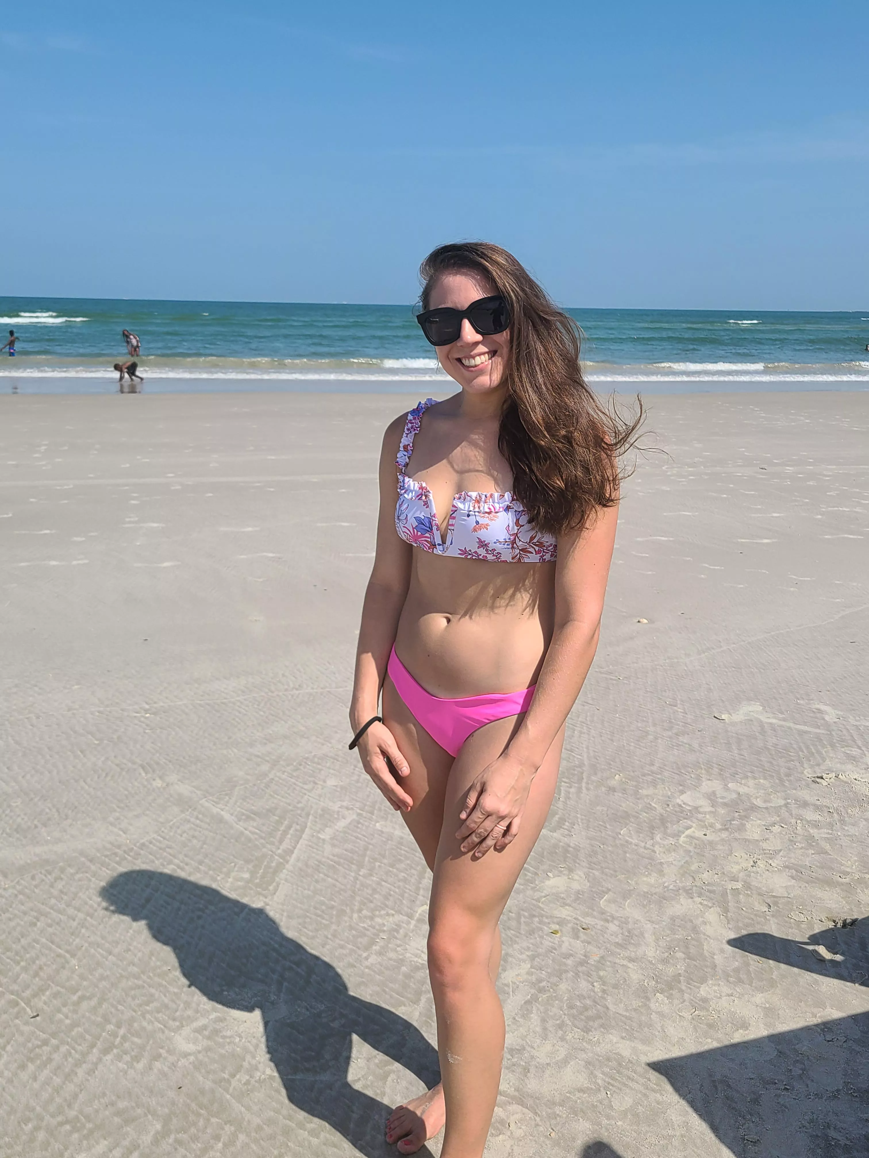 pink