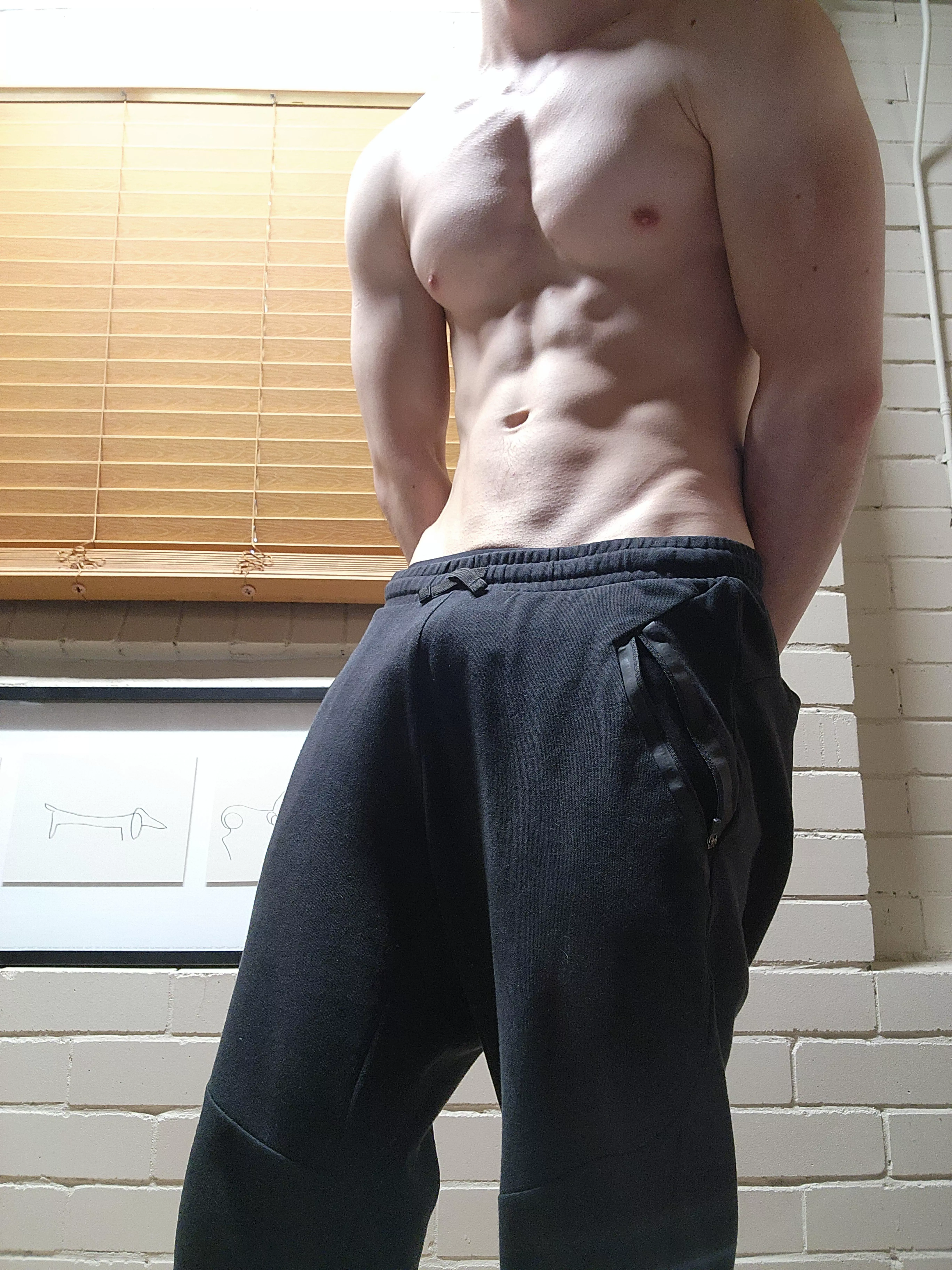 semi bulge 😎