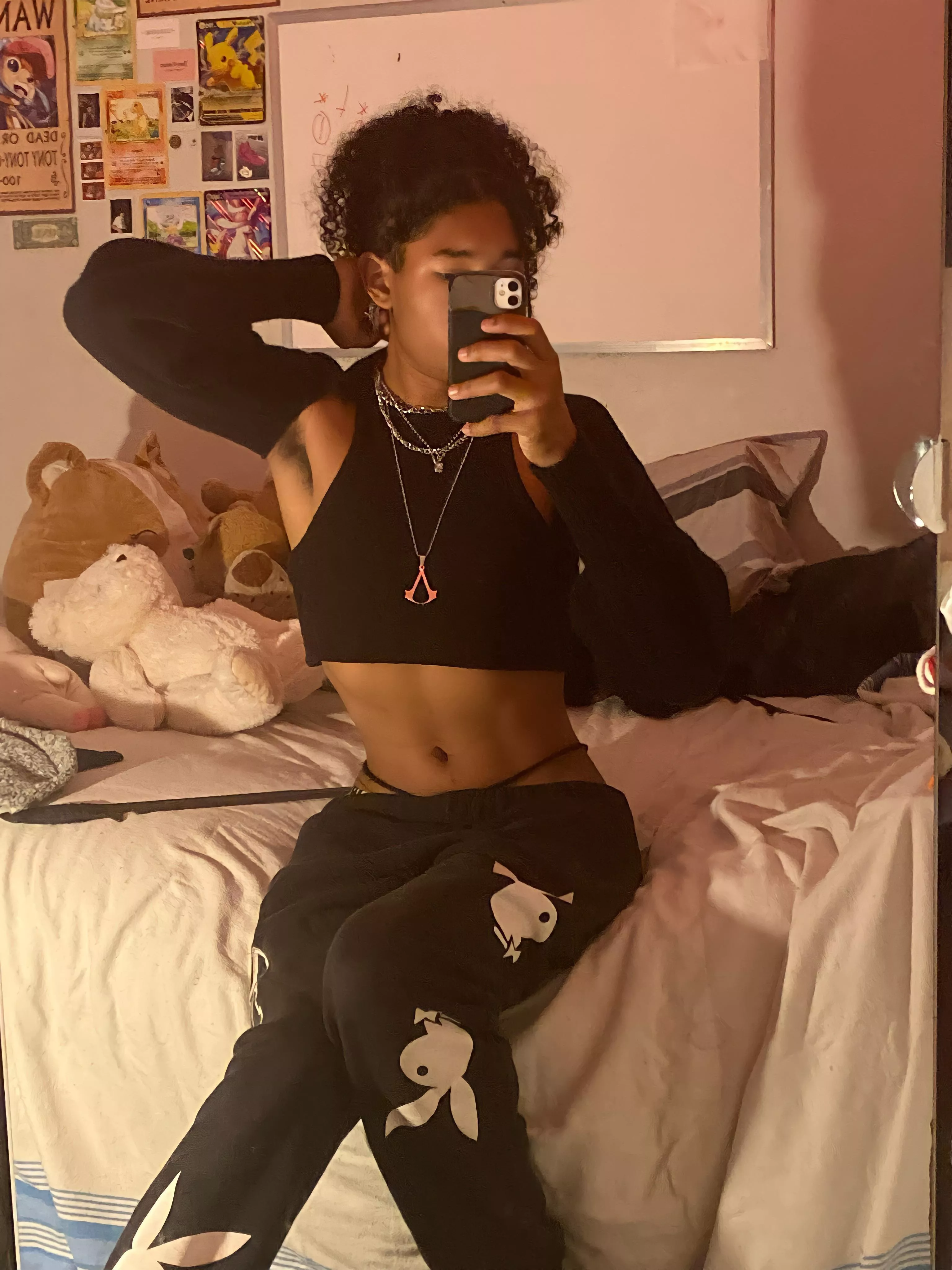 sittin pretty <3