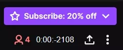 This happens quite often where the uptime number is a negative number that counts up to 0