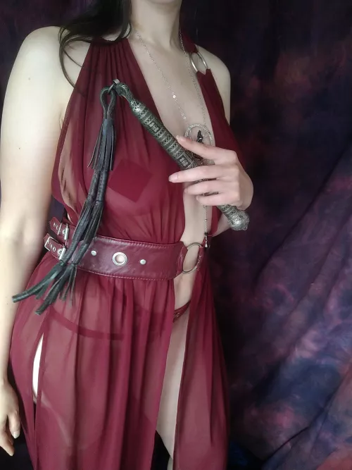 Touch of Arabian mood...