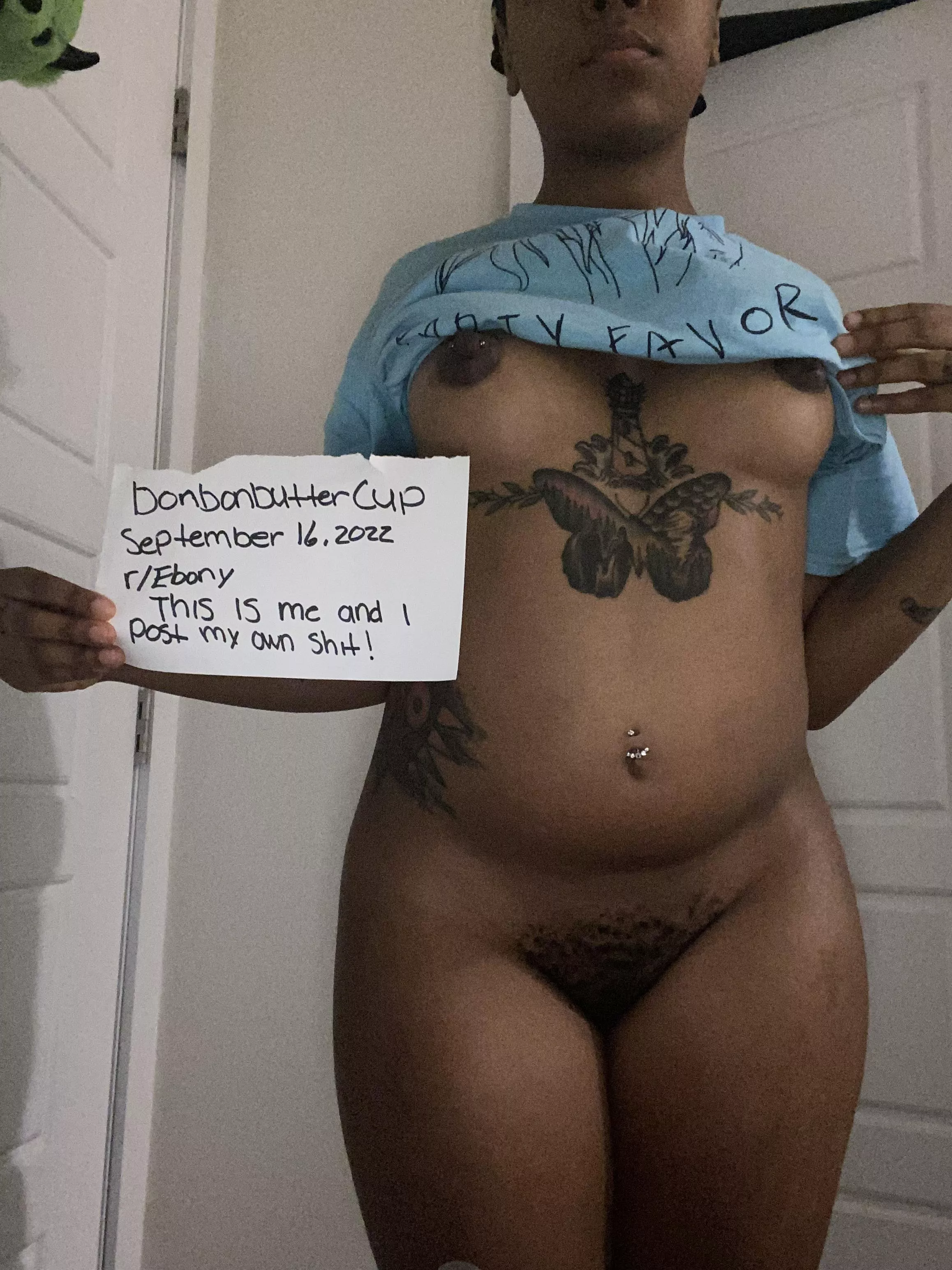 Verification to play with you all :)