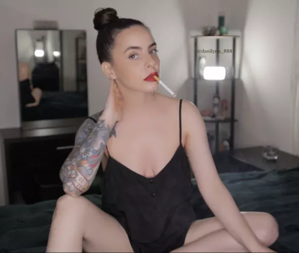 Weekend mood 🚬💋💨