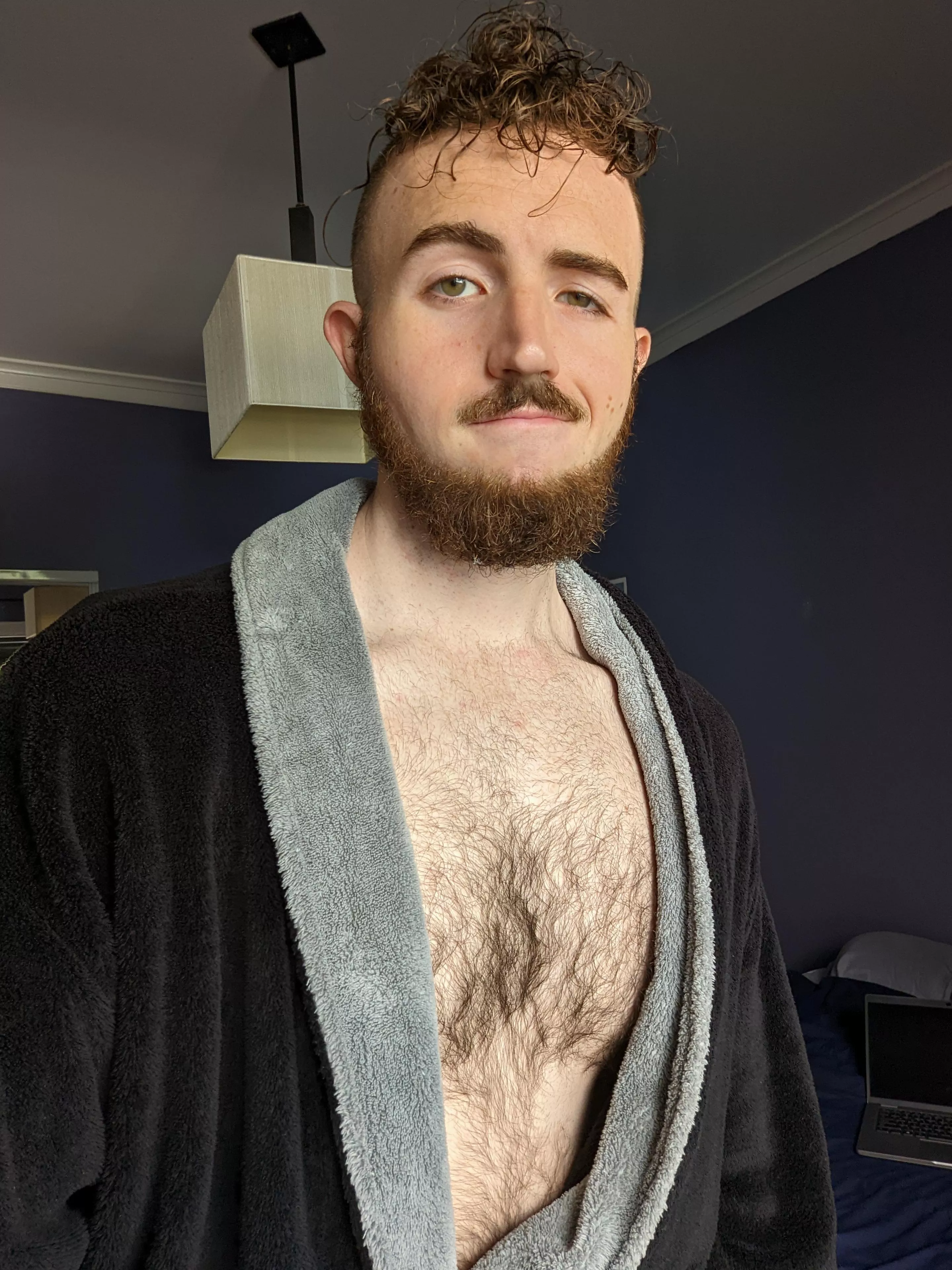 WFH = PJs all day