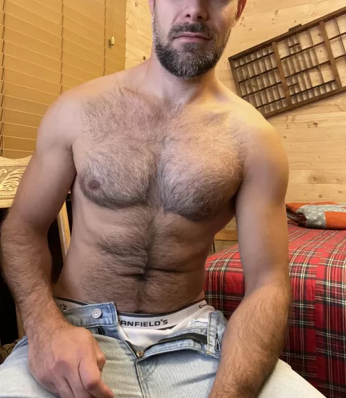 What would you do if I was sitting in front of you?