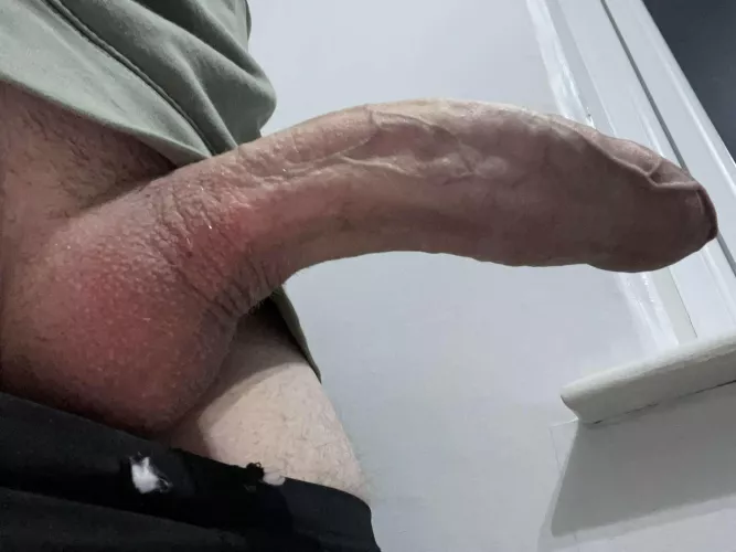 Who wants my thick British cock? 😉