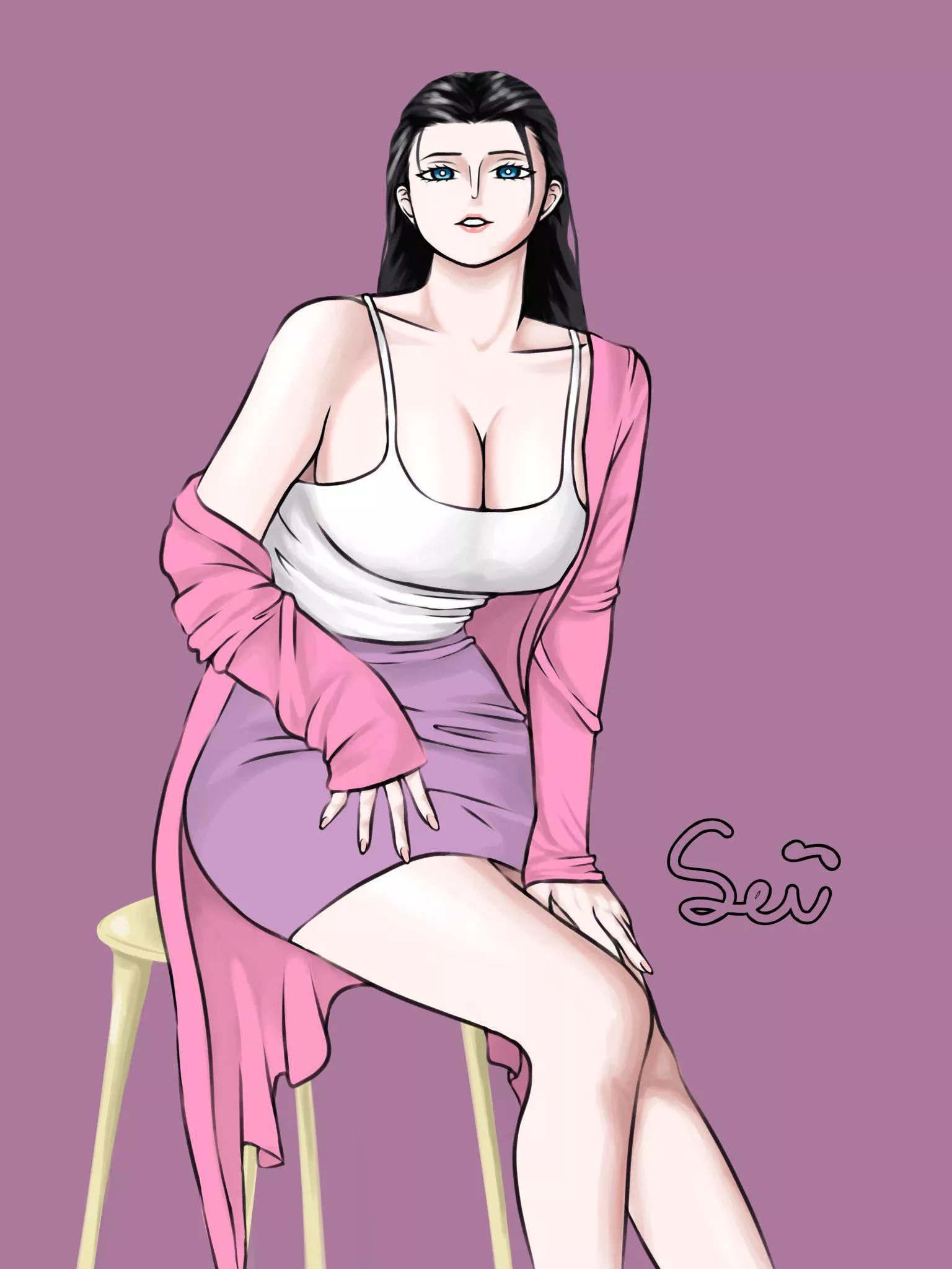 Who’s the artist