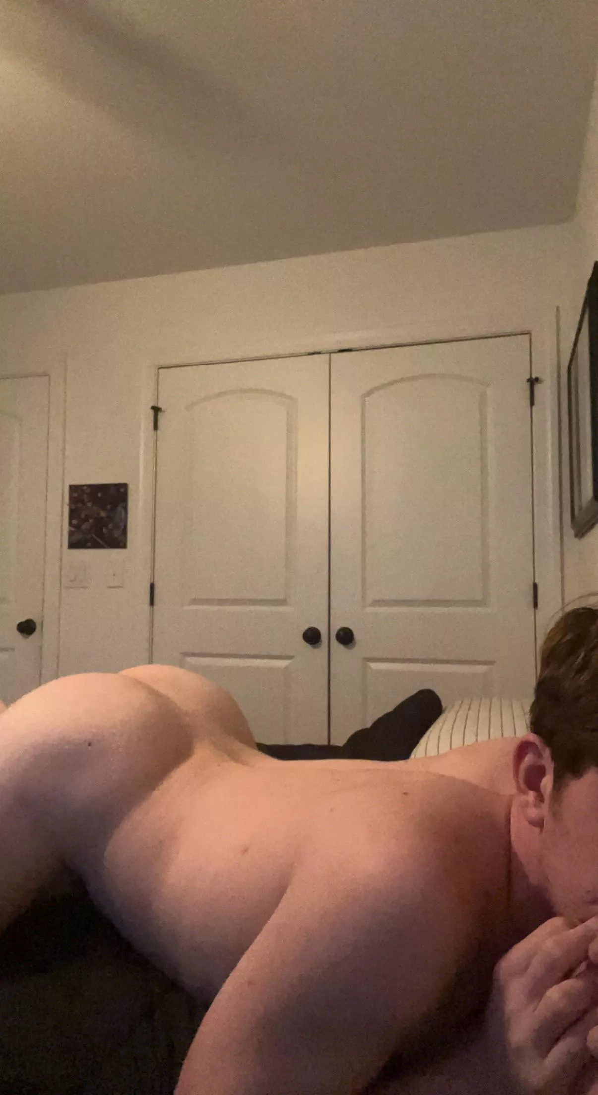 (18) cum on it?