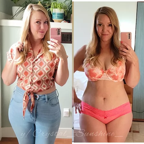 Am I a sexy Mama? [F48]