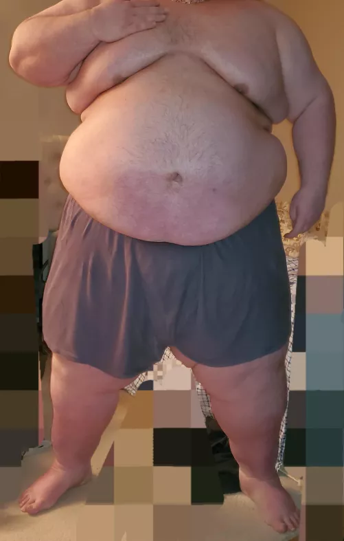 Any want to give me a massage? I'm very sore today.