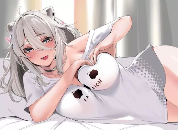 Botan’s huge heart