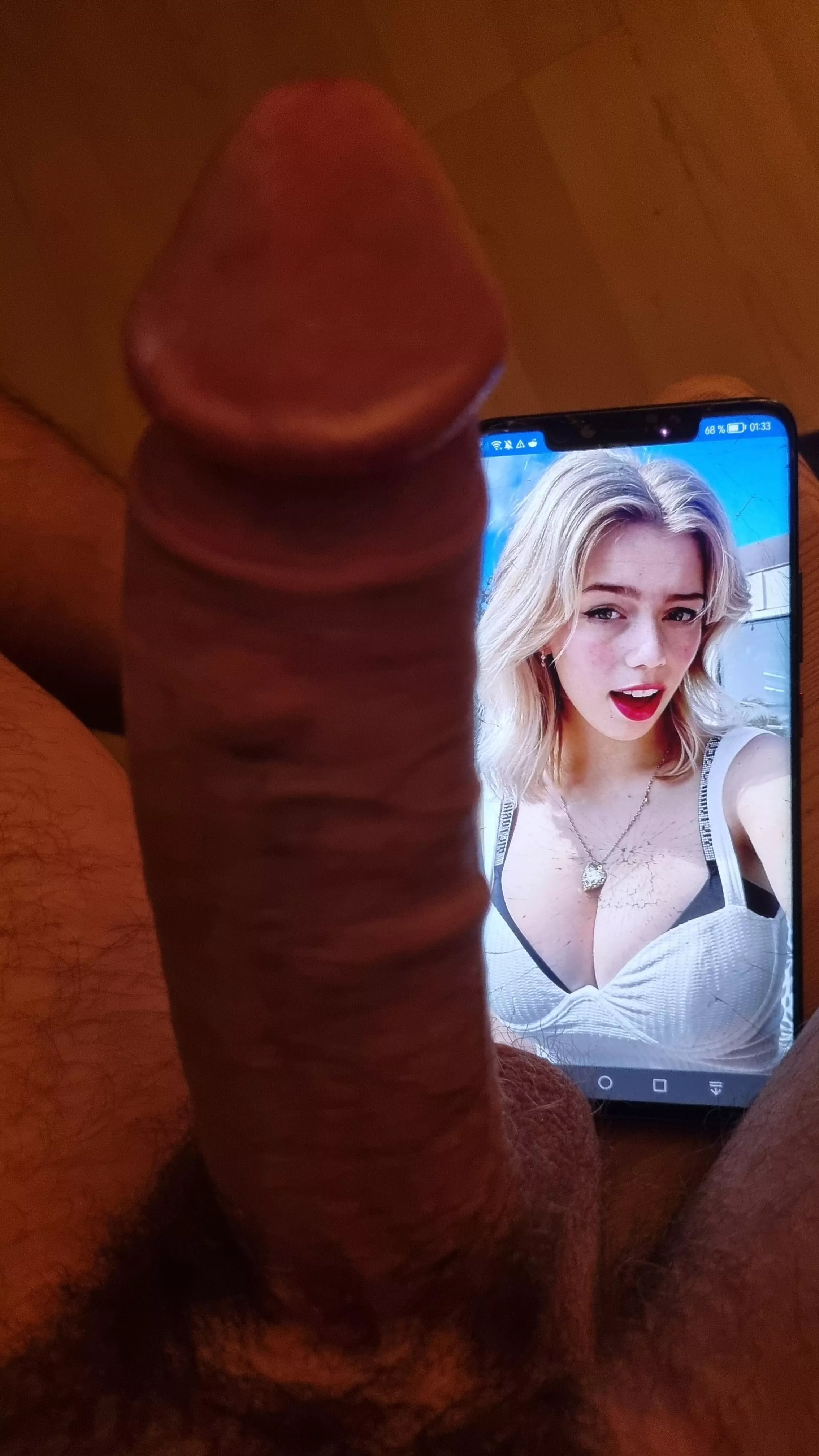cock tribute